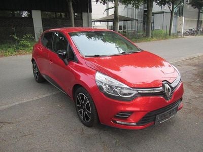 Gebraucht Renault Clio IV Collection 90 PS (66 kW) 2019 Rot Kleinwagen