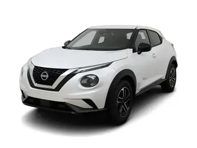 Neu Nissan Juke N-Connecta 143 PS (105 kW) 2026 Weiss SUV