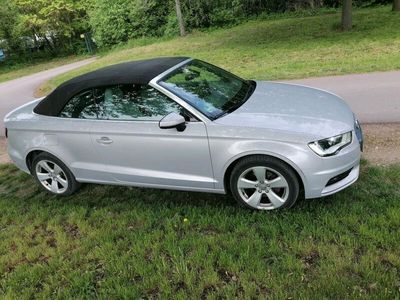 gebraucht Audi A3 Cabriolet Diesel