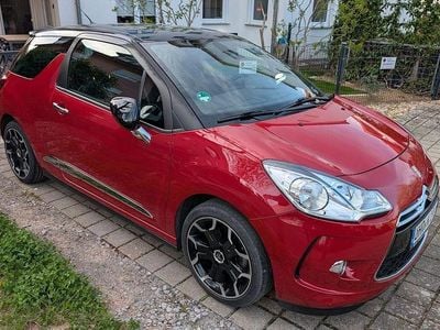 Gebraucht Citroën DS3 Sport Chic 156 PS (114 kW) 2014 Rot Kleinwagen