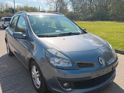 Gebraucht Renault Clio GrandTour 101 PS (74 kW) 2007 Kombi