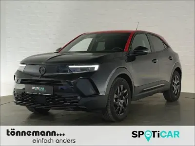 Gebraucht Opel Mokka-e GS Line 100 kW (136 PS) 2022 Schwarz SUV