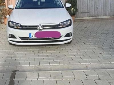 Second-hand VW Polo IQ Drive 95 CP (69 kW) 2019 Alb Hatchback
