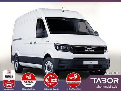 Weiß Neu 2025 MAN TGE Van | 41.488 € (Guter Preis)