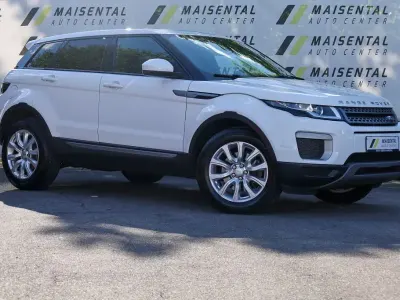 Gebraucht Land Rover Range Rover evoque