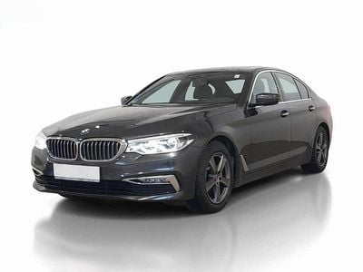 Gebraucht BMW 530 Luxury Line 265 PS (194 kW) 2017 Grau Limousine