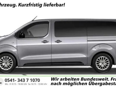 Gebraucht Peugeot Traveller