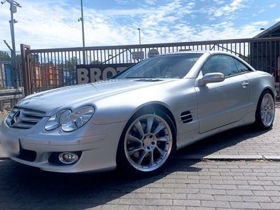 gebraucht Mercedes SL350 *Liebhaberfahrzeug*