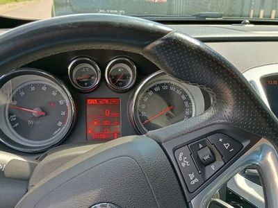 Opel Astra GTC