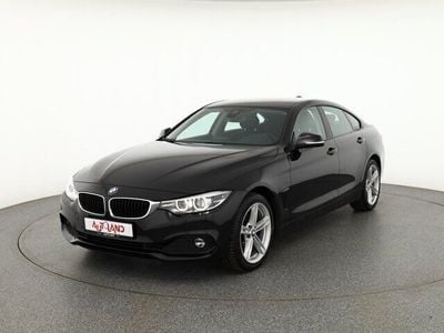 BMW 420 Gran Coupé