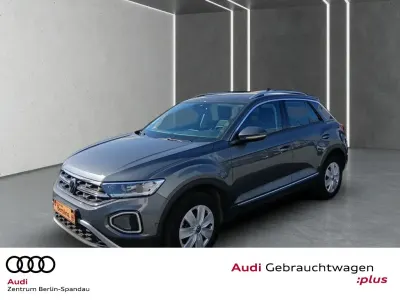 Gebraucht VW T-Roc Style 150 PS (110 kW) 2023 Grau SUV