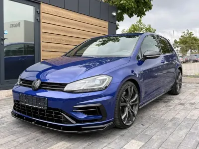 Gebraucht VW Golf VII R 310 PS (228 kW) 2017 Blau Limousine