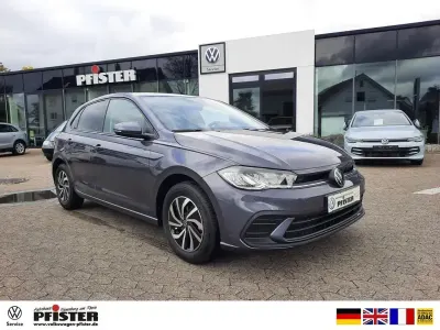 Neu VW Polo Life 95 PS (69 kW) 2026 Grau Kleinwagen