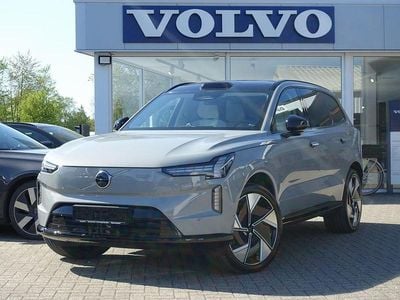 Second-hand Volvo EX90 Ultra 300 kW (408 CP) 2024 Gri SUV