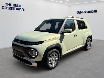 Ny Hyundai Inster Prime 85 kW (116 HK) 2026 Gul Hatchback
