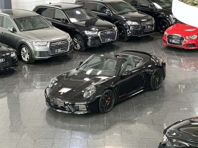 Porsche 911 Carrera 4S Cabriolet