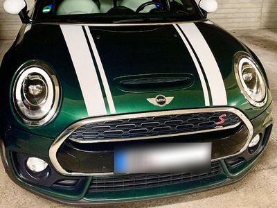 Usata Mini Cooper 190 CV (139 kW) 2017 Verde Utilitaria