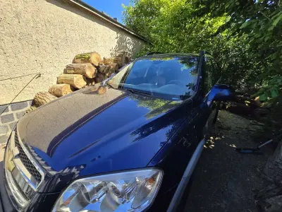 Gebraucht Chevrolet Captiva