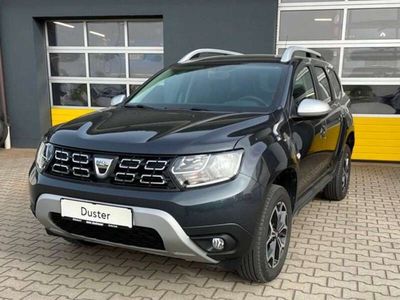 gebraucht Dacia Duster Blue dCi 115 4WD Prestige