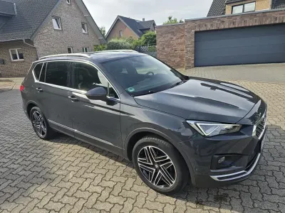 Gebraucht Seat Tarraco Xperience 150 PS (110 kW) 2019 Grau SUV