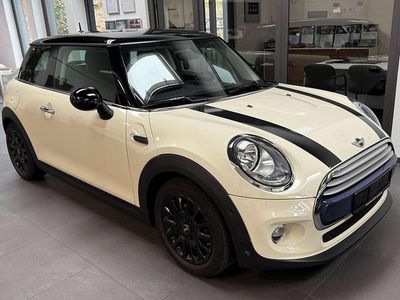 Second-hand Mini Cooper 136 CP (100 kW) 2015 Alb Hatchback