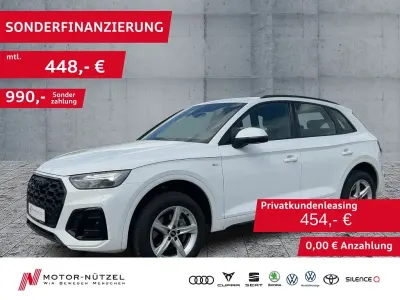 Gebraucht Audi Q5 S-Line 204 PS (150 kW) 2024 SUV