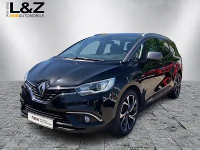 Gebraucht Renault Grand Scénic IV Bose Edition 159 PS (116 kW) 2019 Schwarz Van / Kleinbus