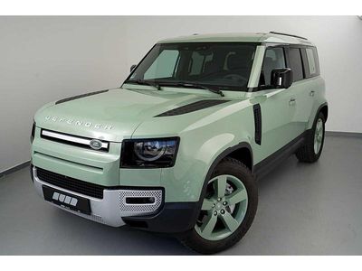 Gebraucht Land Rover Defender 75th Limited Edition 304 PS (223 kW) 2024 Grasmere green