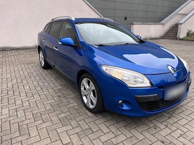 Gebraucht Renault Mégane GrandTour 130 PS (95 kW) 2010 Kombi