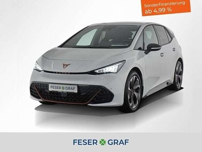 Gebraucht Cupra Born e-Boost 169 kW (231 PS) 2025 Weiss Kleinwagen