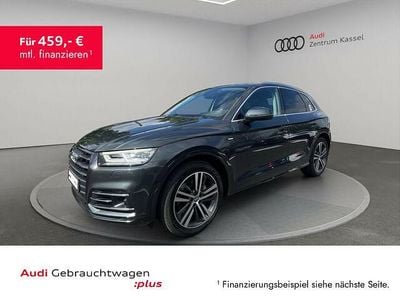 Gebraucht Audi Q5 S-Line 367 PS (269 kW) 2020 Manhattangrau metallic SUV