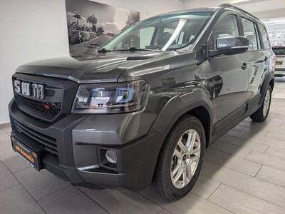 Gebraucht SWM G03 110 PS (80 kW) 2024 Grau SUV