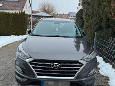 Gebraucht Hyundai Tucson