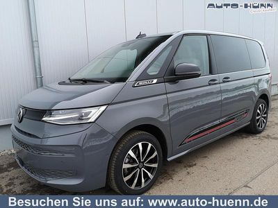 Neu VW Multivan Edition 179 PS (131 kW) 2025 Puregrey Van
