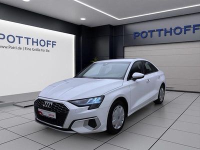Usata Audi A3 Advanced 116 CV (85 kW) 2023 Bianco Berlina