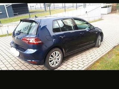 VW e-Golf