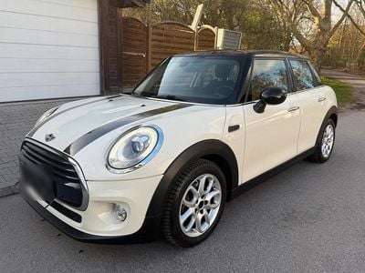 Gebraucht Mini Cooper 136 PS (100 kW) 2016 Beige Kleinwagen