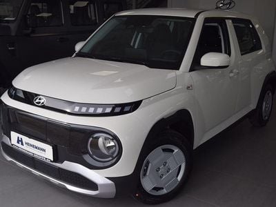 Nuova Hyundai Inster Select 71 kW (97 CV) 2026 Giallo Utilitaria