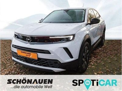 Gebraucht Opel Mokka Business Elegance 101 PS (74 kW) 2023 Weiss SUV