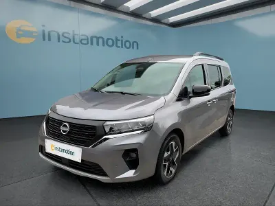 Gebraucht Nissan Townstar 131 PS (96 kW) 2025 Grau Kombi