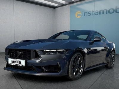 Neu Ford Mustang Dark Horse 454 PS (333 kW) 2025 Blau Coupé