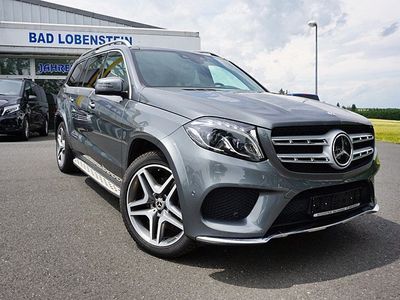 Mercedes GLS500