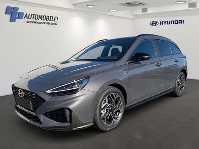Nieuw Hyundai i30 N Line 150 PK (110 kW) 2026 Grijs Stationwagen
