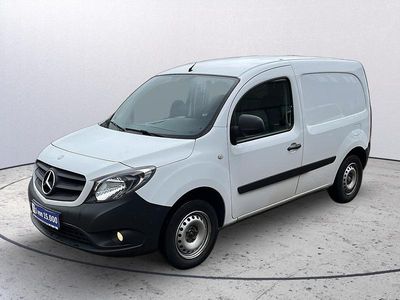 Gebraucht Mercedes Citan 109 90 PS (66 kW) 2019 Weiß