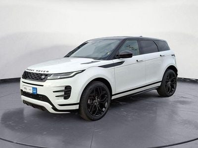 Weiß Gebraucht 2022 Land Rover Range Rover evoque R-Dynamic SUV | 37.930 € (Guter Preis)