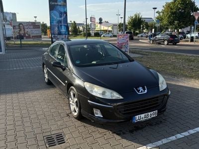 Peugeot 407