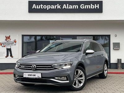 Grau Gebraucht 2022 VW Passat Alltrack Kombi | 28.499 € (Fairer Preis)