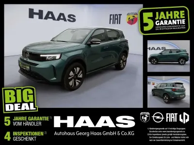 Usata Opel Frontera Edition 101 CV (74 kW) 2025 Verde SUV