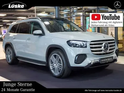 Brugt Mercedes GLS350 313 HK (230 kW) 2025 Grå SUV