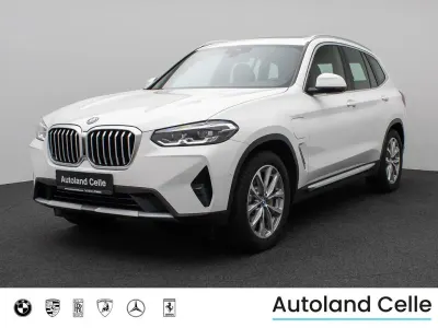 Gebraucht BMW X3 Sport Line 292 PS (214 kW) 2022 Alpinweiss uni300schwarz SUV